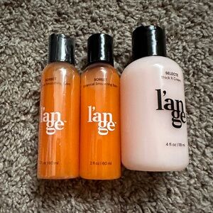 Lange hair care